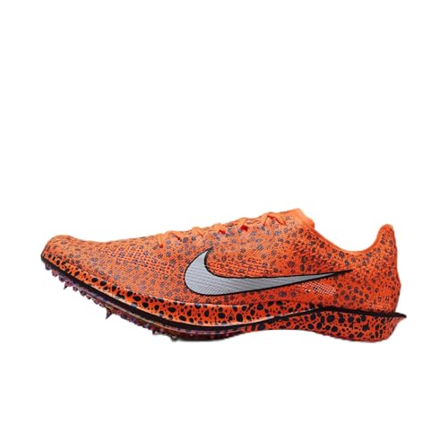 Nike Dragonfly 2 Electric Track & Field Distance Spikes (FV2326-900, Multi-Color/Multi-Color) Size 5.5