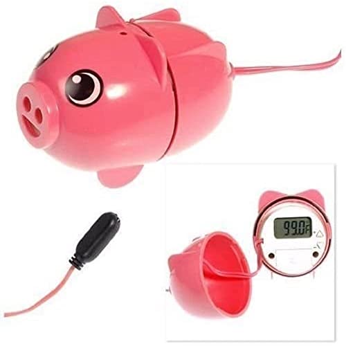 Sally The Safety Pig Water Temperature Warning Device Test Instruments For Swimming Pool Hot Tubs Spas Bath Water
