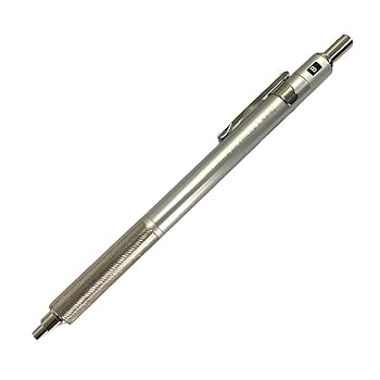 Amazon.co.jp: キテラ ダブルノックシャープペンシル KS-02 0.5