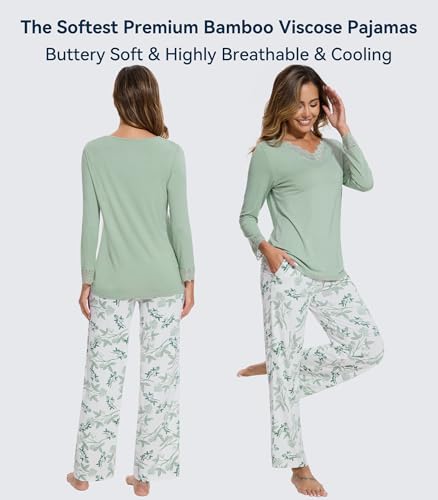 Image of WiWi Women's Cotton Maxi Nighty Gown (Pack of 2)