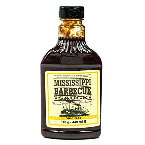 Mississippi Barbecue Sauce Original