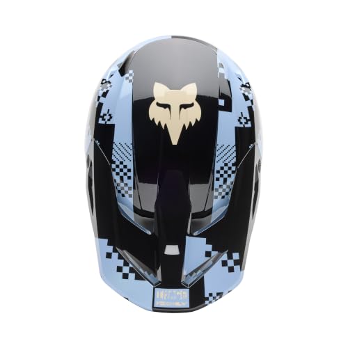 Image of Fox Racing Unisex V1 Motocross Dirt Bike Helmet