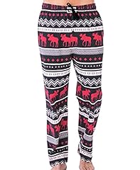 Cabin Moose Pajama Pants
