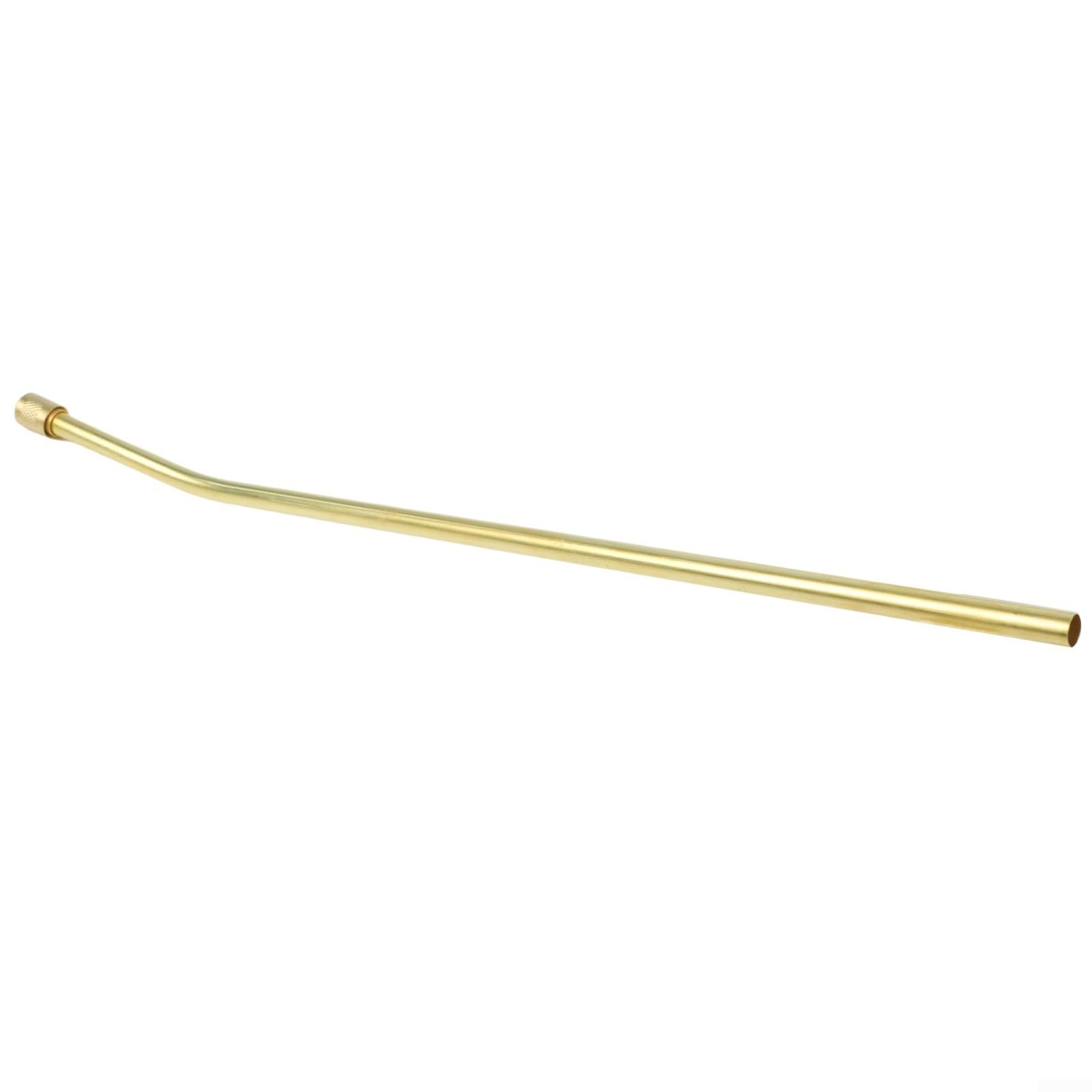 Adjustable Garden Sprayer Nozzle with Telescopic Boom, Stainless Steel Boom, Suitable for 3L to 8L Shoulder-pressure Sprayers, Telescopic Boom Replacement Kit(B)