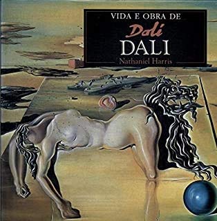 vida e obra de dali [Portuguese_brazilian] 8500829400 Book Cover