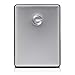 G-Technology 2TB G-DRIVE mobile USB-C (USB 3.1 Gen 1) Portable External Hard Drive, Space Gray - 0G10317