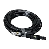 Mipcase 8m Abflussschlauch Abwasserschlauch Abwasserreinigungsschlauch Wasserablaufschlauch Abwasserrohr Extra Langer Schlauch Schlauch Für Abwasserverarbeitung Geeignet Für Entwässerungsg