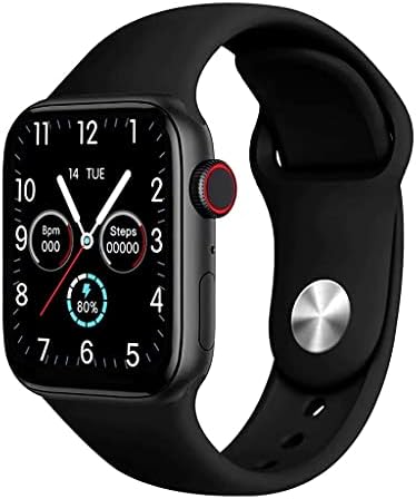 G65L Smart Watch 1.75 Inch Full Screen Curved Touch With Nylon \u0026 Silicone  Bands Size 42/44 mm Bluetooth Call Fitness Tracker Support Arabic Language  For Android \u0026 IOS - Black: Buy Online
