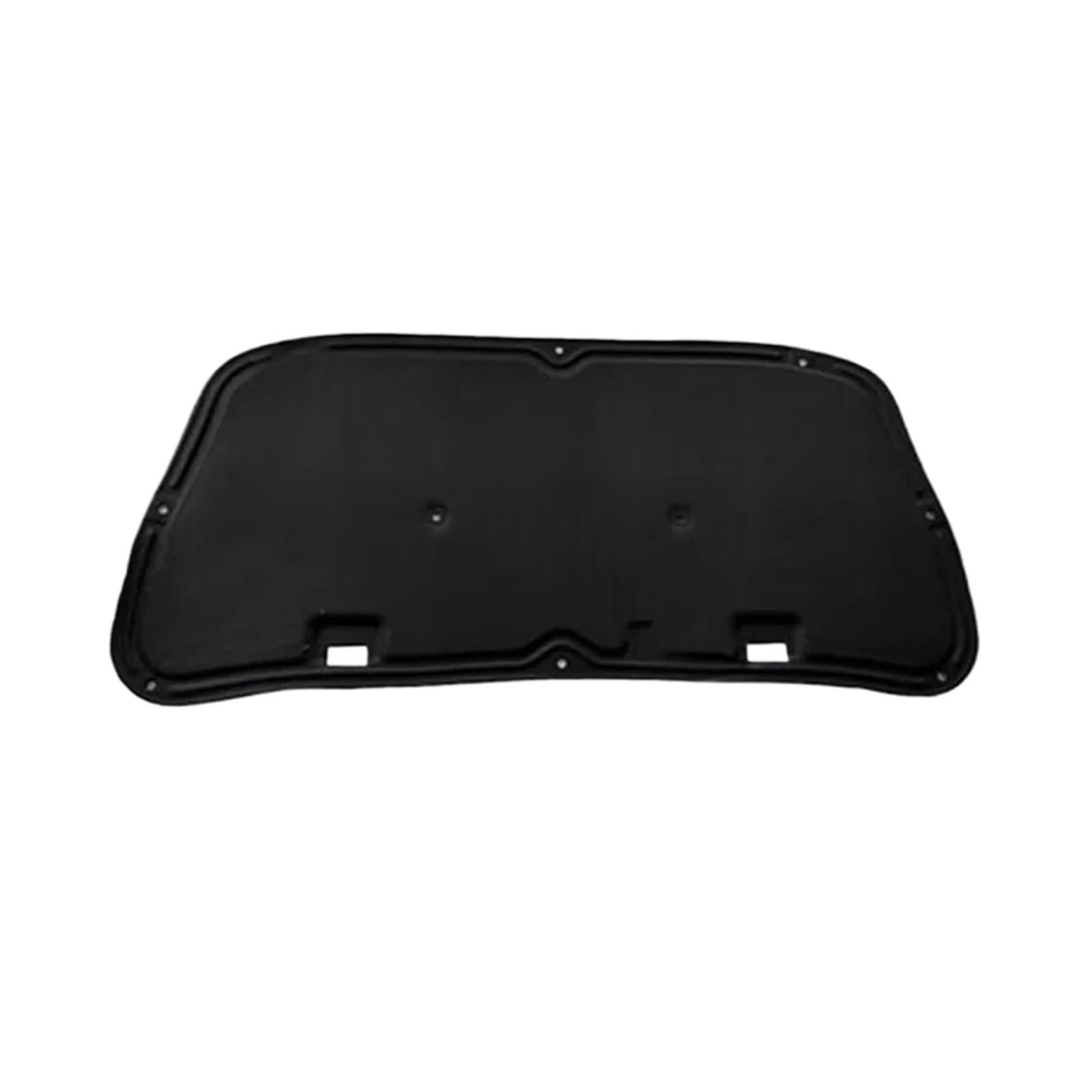 Wuqqxxqcm Type1-2017-2023 Cx-3 Heat Sound Insulation Cotton Front Hood Engine Firewall Mat Pad Cover Noise Deadener 2012-2022 Compatible For Mazda 3 Cx-5 Cx-3(Type1-2017-2023 Cx-3)