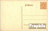  Prophila Collection Württemberg DP45 Postcard Service 1916 Punto (Documenti Covers per i Collezionisti)