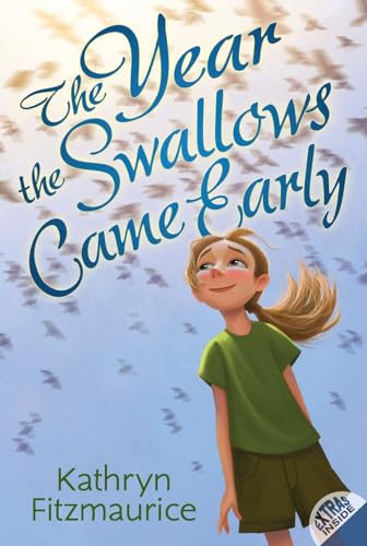 The Year the Swallows Came Early: A Rich Debut Novel for Kids (Ages 8-12) about Family, Cooking, and Unexpected Hope