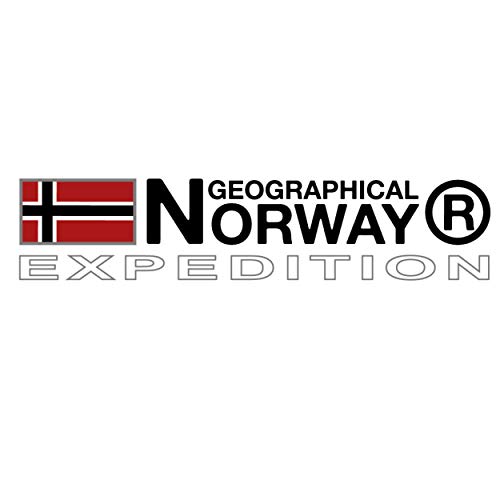 Veste Boker Geographical Norway XL orange coupe-vent et imperméable - 6