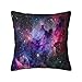 Galaxy Nebula Space Memory Foam poduszka ortopedyczne poduszki szyjne na ból szyi ergonomiczna poduszka dla śpiących na plecach