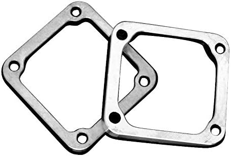 Modquad Yfz350 Banshee Reed Spacer .375 Ban Bil Al Rs1-1 New
