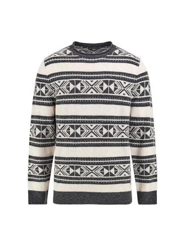 GUESS Men's Ezekiel Jacquard Sweater3