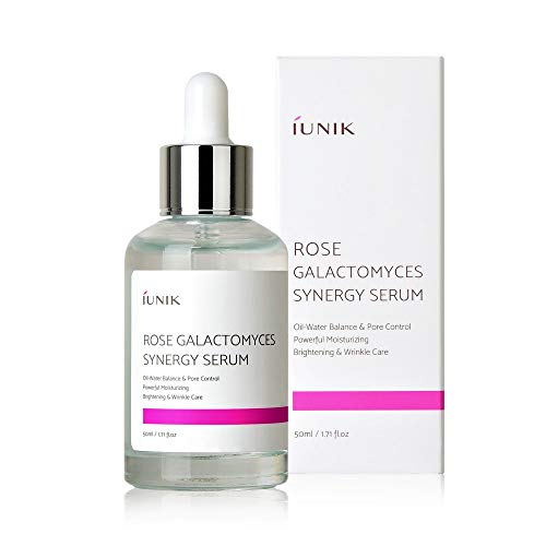 Preisvergleich Produktbild iUNIK Rose Galactomyces Synergy Serum