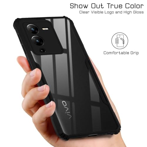 Image of Jkobi Back Case Cover for Vivo V25 Pro