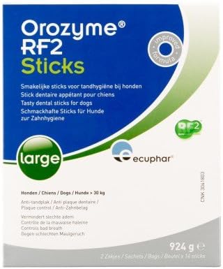 Orozyme RF2 Sticks - Large - more than 30kg