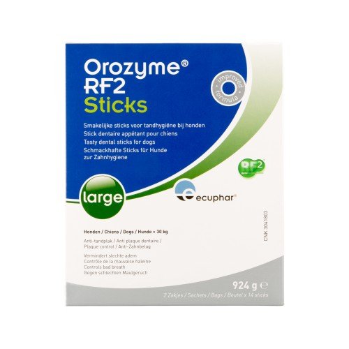 Orozyme RF2 Sticks Large (> 30 kg) Cover