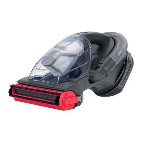 AEG AG71a RapidClean Stair and Car Handheld Vacuum Cleaner - Graphite Grey