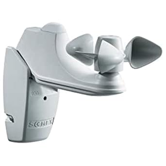 somfy Eolis RTS Wind Sensor, 24V 9012499