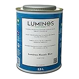 Producto al agua basado en resinas de origen vegetal. No da capa, no cuartea y permite el repintado sin lijar. Secado rápido