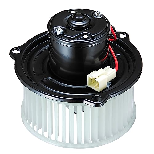 Image of BDFHYK AC Heater Blower Motor Fan 700010 Compatible with Jeep Grand 1993-1998,Dodge Ram 1500 1994-2001,Compatible with Dodge Ram 2500 /3500 1994-2002,HVAC Blower Motor Assembly 700194 75821 79310SNAA01