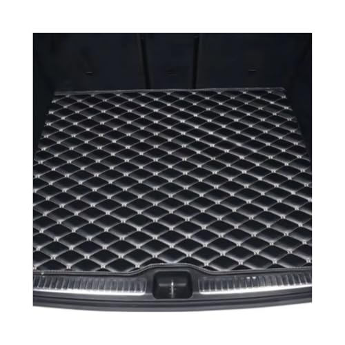Tapis de coffre pour Soul AM MK1 2010-2013 - Protection de plancher arrière et rangement