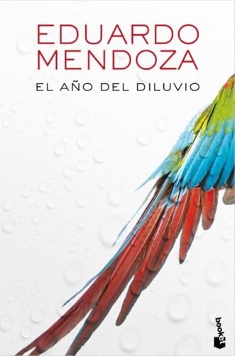 El año del diluvio (Biblioteca Eduardo Mendoza)