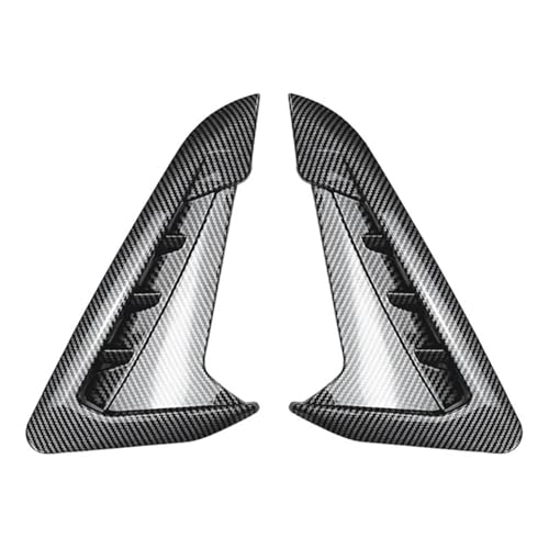 Garde-boue de ventilation style carbone X3 G01 2018+ pour masquer les usures