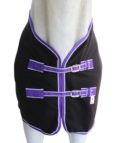 Image of Challenger Horse Soft Fleece Cooler Exercise Blanket Show Sheet Wicks Moisture 4391