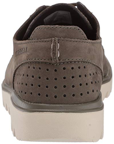 Merrell Unisex-Adult Downtown Lace Sneaker3