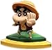 brandless Crayou Shin-Chan Figura Sailor Moon y Naruto Style Figura Anime Figura...