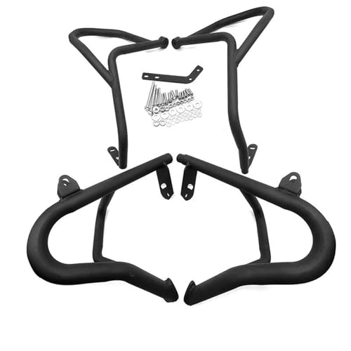 Protection moteur supérieure et inférieure Suzuki V-Strom DL 250