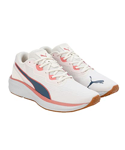 PUMA PUMA Unisex's Aviator Profoam Sky Better Running Shoe, Pristine Carnation Pink, US:5.5
