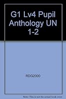 G1 Lv4 Pupil Anthology un 1-2 0021858764 Book Cover