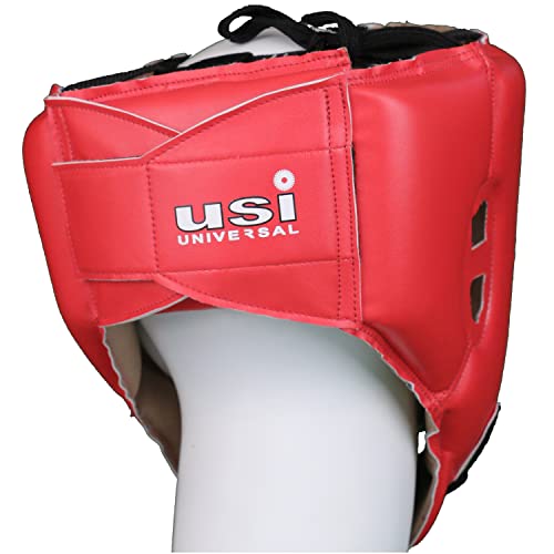 Casque de boxe stable USI UNIVERSAL contre les impacts légers - 5