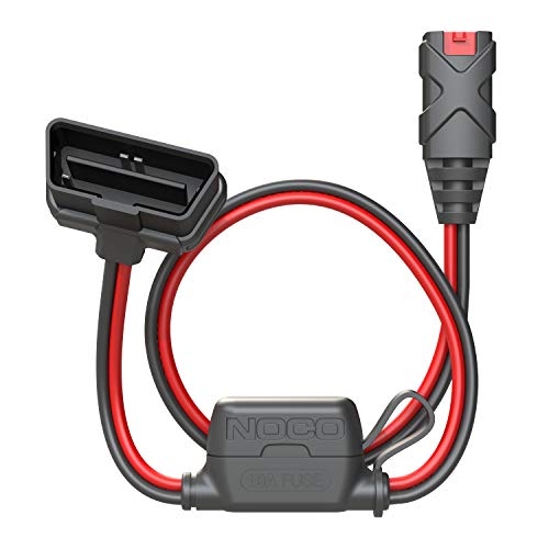 Accessoire Adaptateur NOCO GC012 X-Connect OBD-II pour Chargeurs de Batterie Intelligents Genius