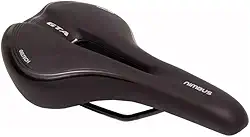 Selim Gel Bike Mtb Sport Vazado GTA Anti-prostático