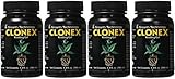 Clonex Hydrodynamics Rooting Gel, 100 ml, Pack 4