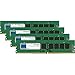 Price comparison product image 64GB (4 x 16GB) DDR4 2933MHz PC4-23400 288-PIN ECC DIMM (UDIMM) MEMORY RAM KIT COMPATIBLE WITH SERVERS/WORKSTATIONS/MOTHERBOARDS (*NOT FOR PCs*)