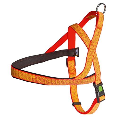 Kerbl Pet 81058 Norweger Geschirr reflektierend 20mmx60-75cm, 0.094 kg