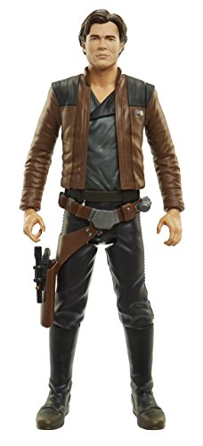 Star Wars Solo: BIG-FIGS Han Solo Action Figure, 20-Inch