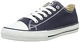 Temporada: Primavera Verano Victoria Zapato Basket Autoclave, Zapatillas Altas para Mujer, Azul (Marino), 36 EU