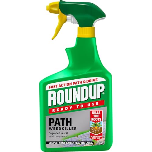 Roundup Path Weedkiller, 1L