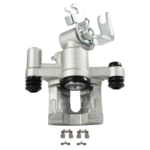 Image of 19-1378 Rear Left Disc Brake Caliper w /o Bracket