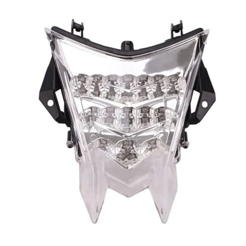 Clignotants de moto LED et feu stop intégré pour HP4 et S1000R
