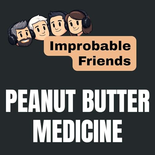 Moist Words: New Orleans Stories, Sawhorses & Peanut Butter Medicine Podcast Por  arte de portada