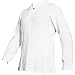 PANASIAM Shirt Ben, White, L, Longsleeve