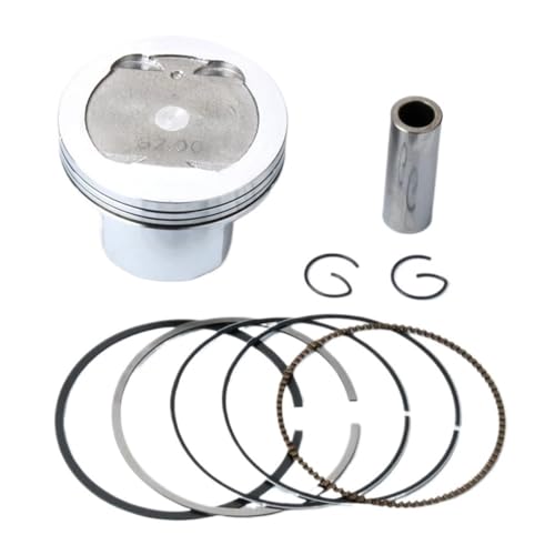 Kit piston 62mm pour LC135 et FZ150 avec axe de 14mm moto 4 temps